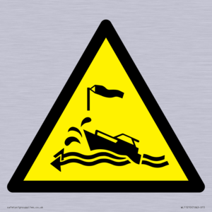 W527 Warning: Wind over tide conditions